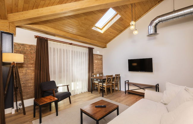 Raven Suites Old City Istanbul - Foto 26