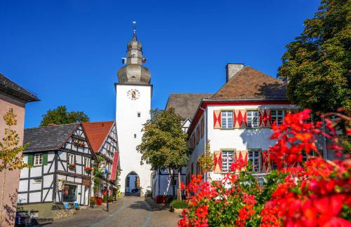 Ferienwohnungen Möhnesee - zentral, stilvoll und ruhig mit Balkon und Boxspringbetten - Foto 35