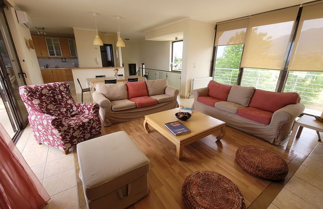 Xenos Villa 2 With 5 Bedrooms Private Swimming Pool, Near the sea - Foto 9