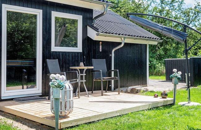 4 Person Holiday Home in Hovborg-by Traum - Foto 29