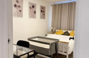 2 Bed Flat - Tottenham Hotspur Stadium - Foto 4