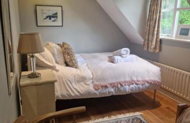 Modernised seven bedroom country house and garden with hot tub - Foto 49