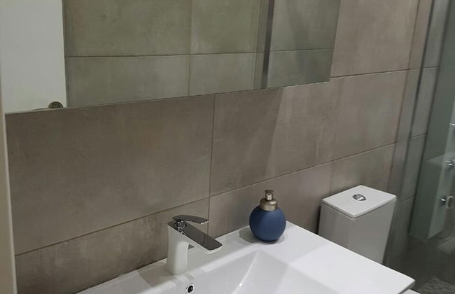 2 Bed Flat - Sleeps 7 - Pets - Parking - Wifi - Foto 15