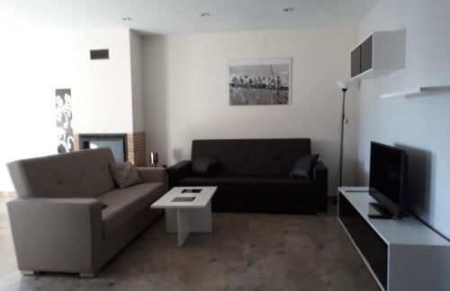 Casa El lince de Granadilla AT-CC-00296, Norte provincia Cáceres, WIFI, Parque infantil, HIDROMASAJE, garaje, LAVAVAJILLAS - Foto 45