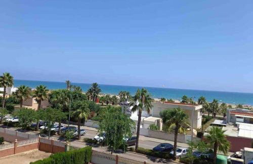 Appartement "Los Pinos" vue sur mer imprenable - Photo 1
