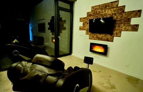 Appart Massage Relax - Studio - Foto 11