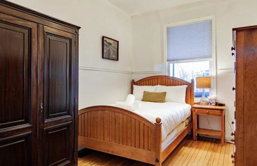 Inviting 3-Lvl DC Townhome Walk to METRO Station & Union Market H Street NoMa Union Station - Foto 18