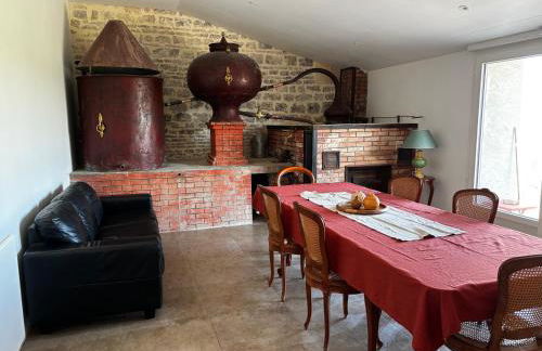 Maison au cœur du Vignoble charentais - Foto 1