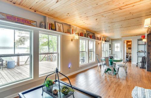 Waterfront House on Toledo Bend w/ Private Dock! - Foto 9