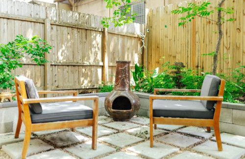 Historic Victorian Gem in UT Downtown Free Parking - Foto 6