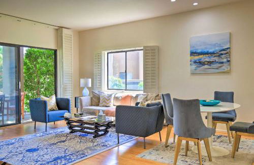 Access to 33 Pools Cathedral City Condo with Patio - Foto 1