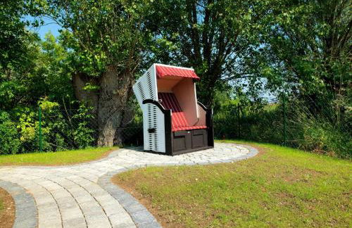 Dänische Ferienhäuser am Salzhaff Haus Pacific - Foto 14