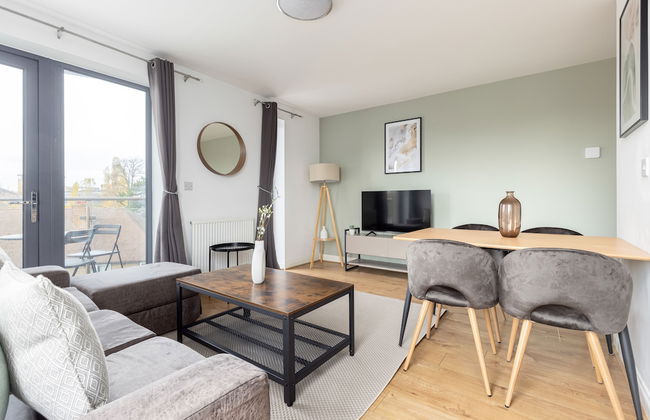 Premium 2 Bed Flat near Colindale Station - Foto 1