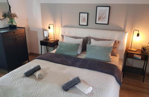 Villa Leca with heated private pool & sauna - Foto 56