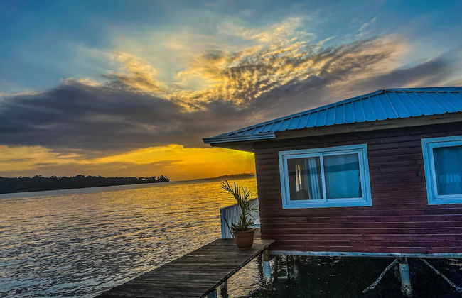 Round the point Bungalow - Foto 53