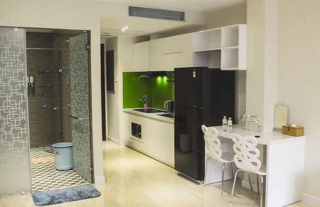 Sunny Serviced Apartment - Foto 25