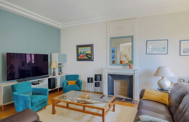 Paris Palais des Congrès residence - Foto 18