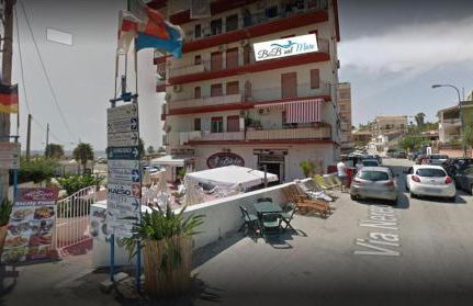 bbsulmare-com Viola Apartment - Foto 10