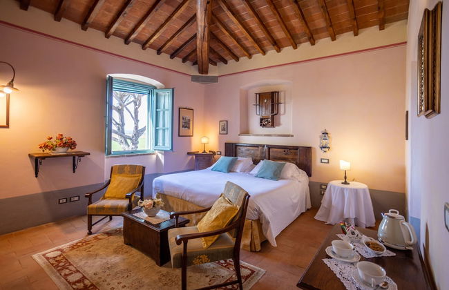 Cortona Resort - Le Terre Dei Cavalieri - Foto 8