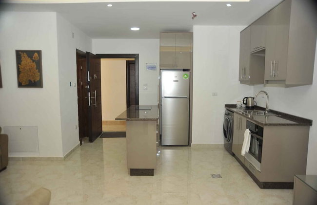 Amazing one Bedroom Apartment in Amman, Elwebdah 4 - Photo 11
