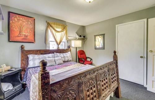 8 Mi to Washington, DC Pet-Friendly Maryland Home - Foto 14