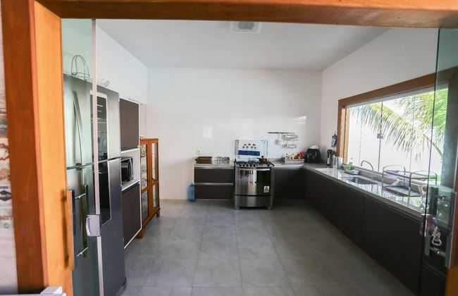 Casa Espetacular c piscina 80m da PRAIA - Foto 3