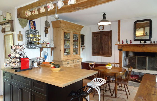 Country House in Normandy Near Portbail Beach - Foto 8