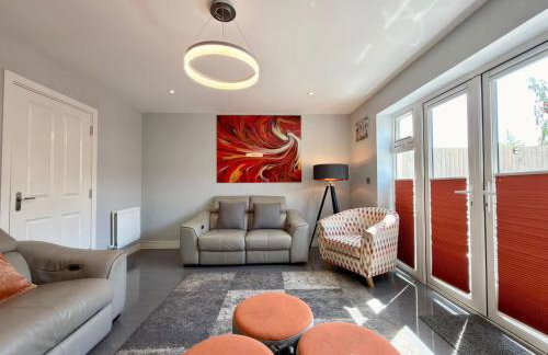 Ideal 4 Bedroomed House in Bicester - Foto 3