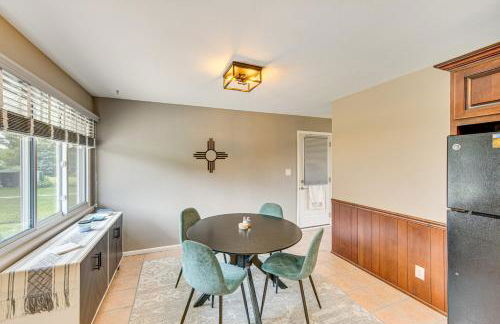 Near Dtwn Harrisburg Stylish Home with Patio and Yard - Foto 7