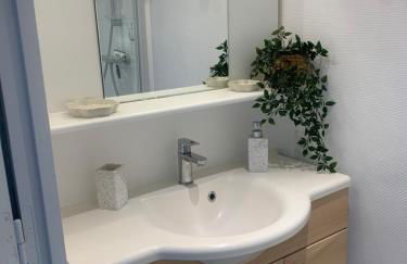 en baie du mont saint Miche Proche bord de mer - Foto 4