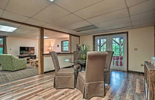 Hot Tub and Game Room Mountain Retreat in Otto! - Foto 22