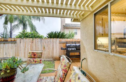 Peaceful El Cajon Vacation Rental with Patio and Yard! - Foto 24