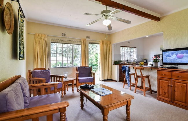 Lavender Tree Spacious Cottage for 2-3 People - Foto 1