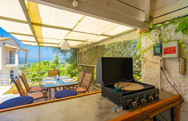 Villa Mavrikia in Sfakera - Foto 11