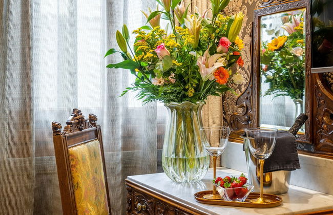 Palazzo Bembo - Exclusive Accommodation - Photo 38