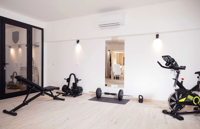 Villa Luce di Mare - Photo 43