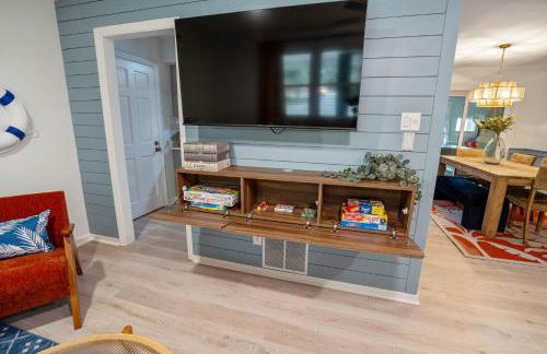 5BR2BA, Game Rm, FirePit, Golf, BBall, Near Parris Island - Foto 17