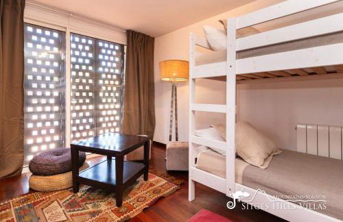 Spacious Villa Santa Fe - private pool, big garden and A/C close to Sitges - Photo 33