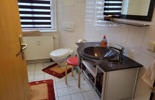 FeWo Köt- 3 Ferienwohnungen im historischen Köthener Stadtkern - Foto 27