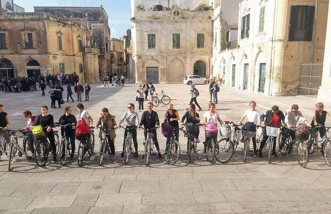 Tour gastronómico por Lecce en bicicleta - Foto 3