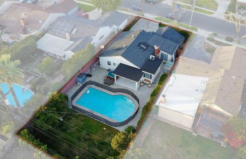 Hollywood Dream Remodeled Pool & Jacuzzi - Foto 1