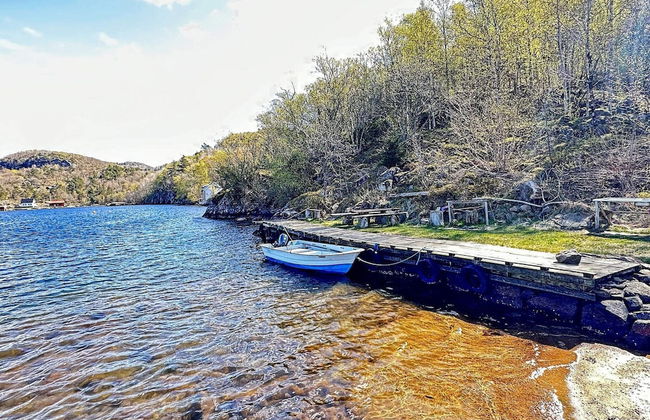 5 Person Holiday Home in Farsund-by Traum - Foto 14