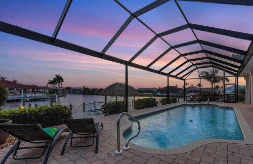 Villa Salty Shoreline, Cape Coral - Foto 2