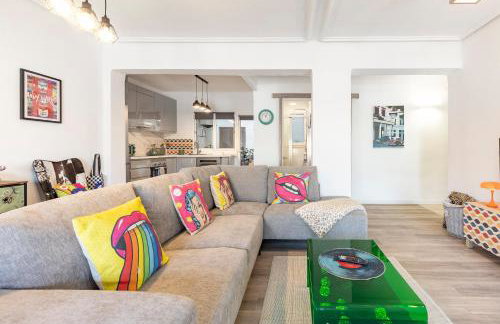 Valencia Designer Apartment next to metro - Photo 25