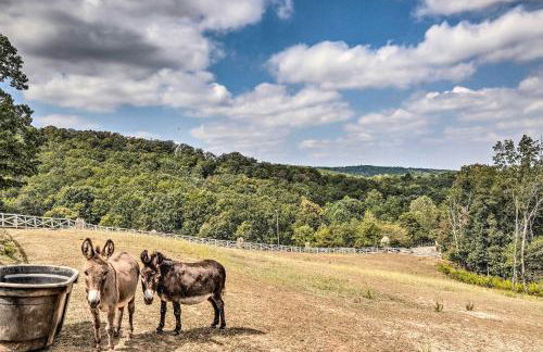 Lake Allatoona Area Studio with Pool and Views! - Foto 23