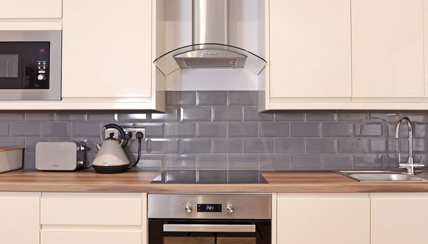 Cocina básica privada