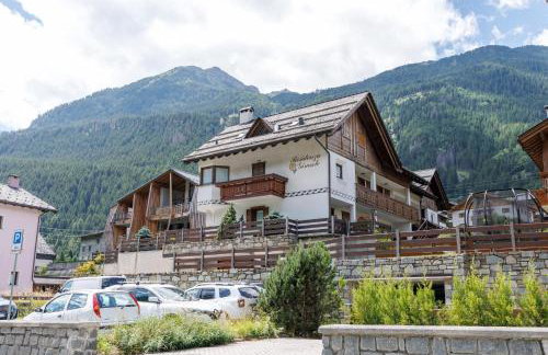 Charme apartment Cepina Bike & Ski - Foto 56