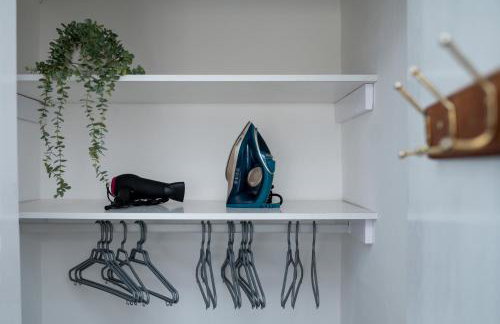 Gorgeous Apartment - Parking - Sleeps 4 - Foto 18