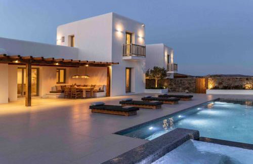 Villa Stephanie with heated pool, by Red Windmill Villas - Foto 39