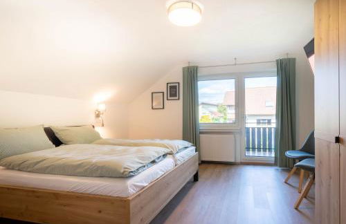 Ferienwohnung Weitblick - Foto 7